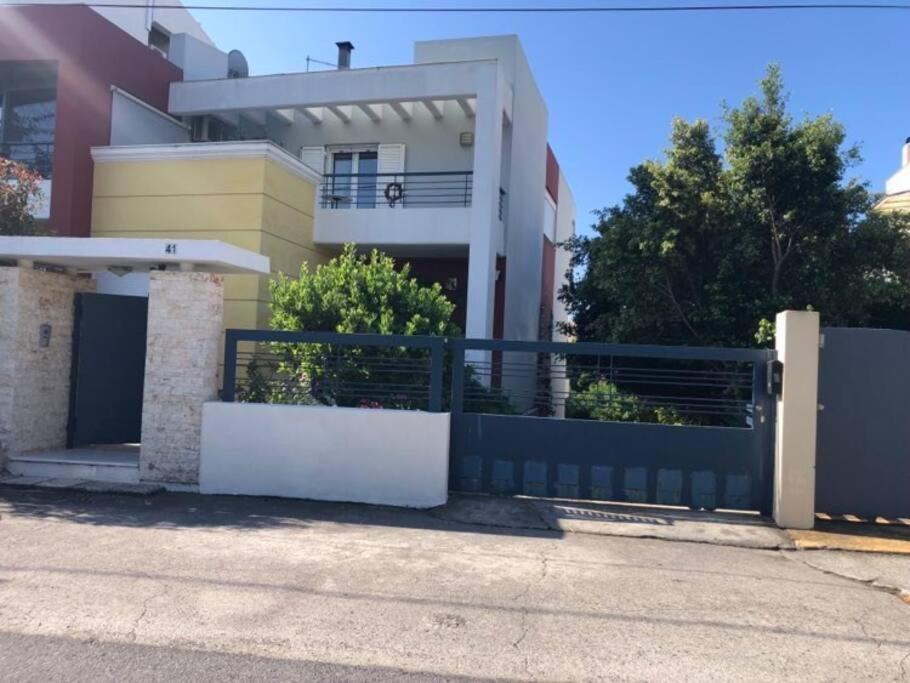 Eleni'S Maisonette Каламата Экстерьер фото
