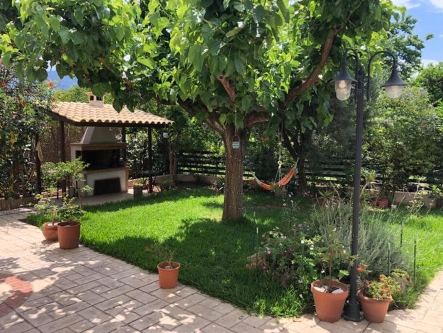 Eleni'S Maisonette Каламата Экстерьер фото