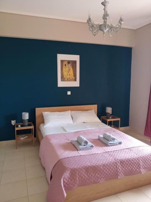 Eleni'S Maisonette Каламата Экстерьер фото