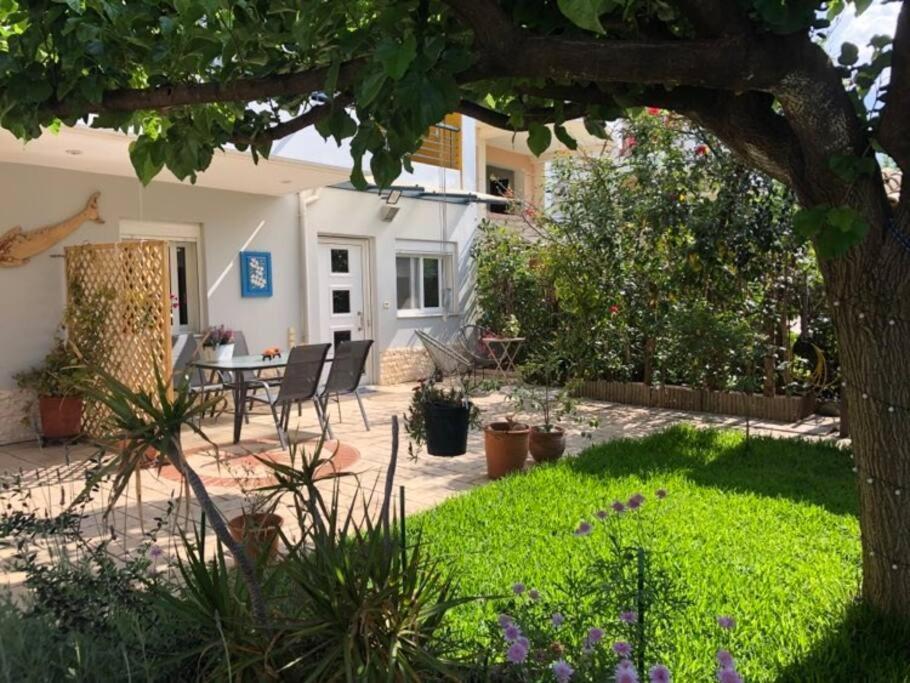 Eleni'S Maisonette Каламата Экстерьер фото