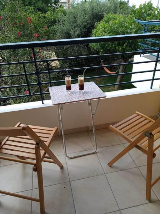 Eleni'S Maisonette Каламата Экстерьер фото