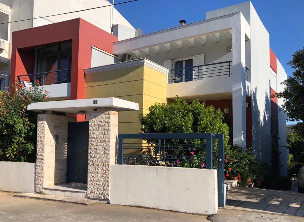 Eleni'S Maisonette Каламата Экстерьер фото
